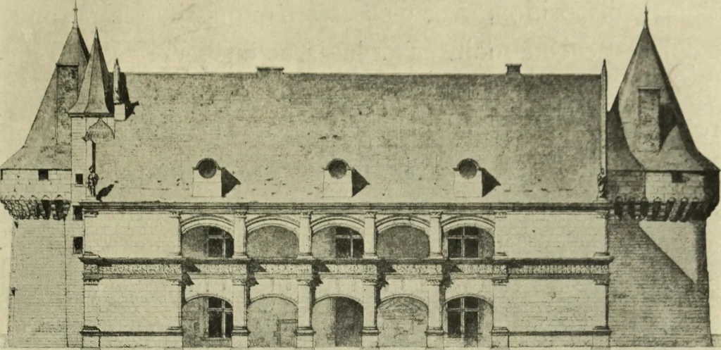 An illustration from L'architecture. Le passé.--Le présent, 1916, leaf 112