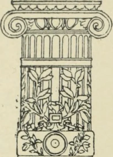 An illustration from L'architecture. Le passé.--Le présent, 1916, leaf 115