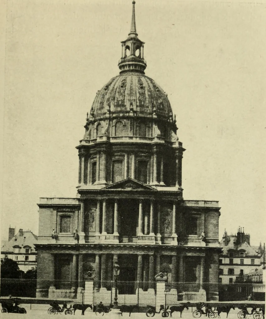 An illustration from L'architecture. Le passé.--Le présent, 1916, leaf 124
