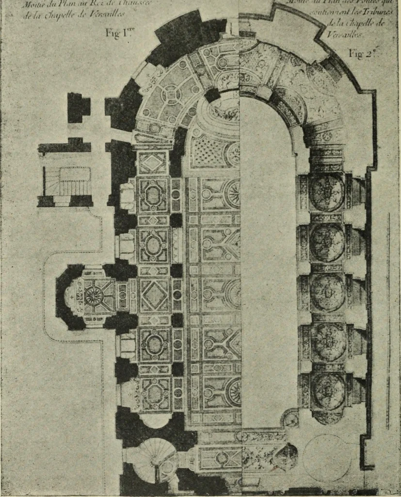 An illustration from L'architecture. Le passé.--Le présent, 1916, leaf 125