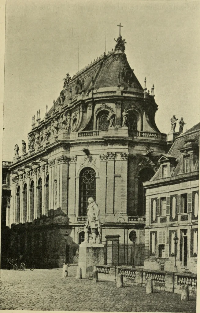 An illustration from L'architecture. Le passé.--Le présent, 1916, leaf 126