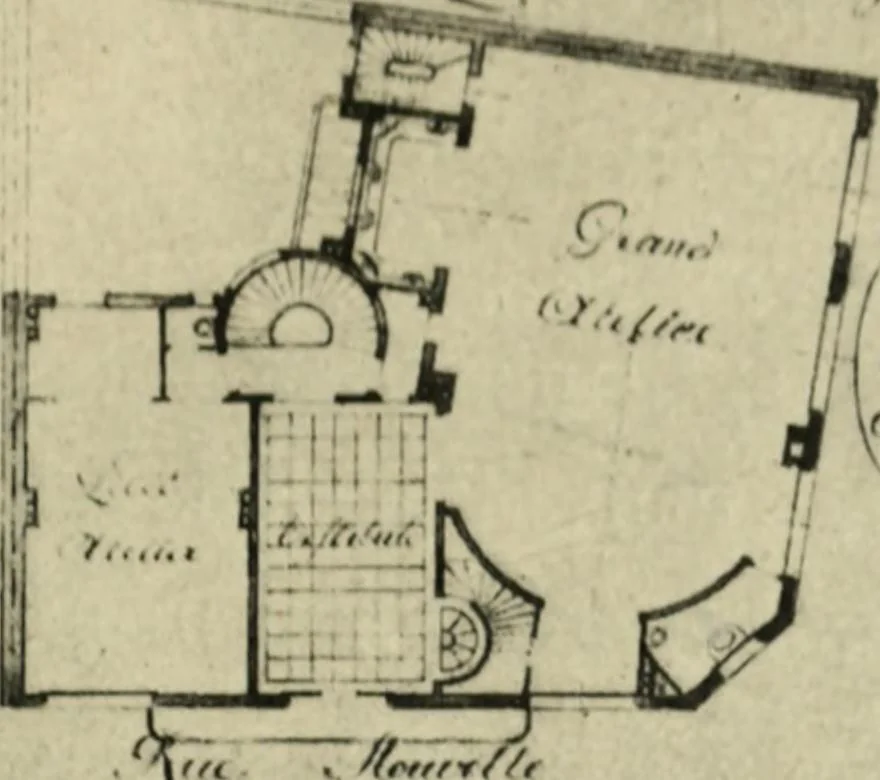 An illustration from L'architecture. Le passé.--Le présent, 1916, leaf 162