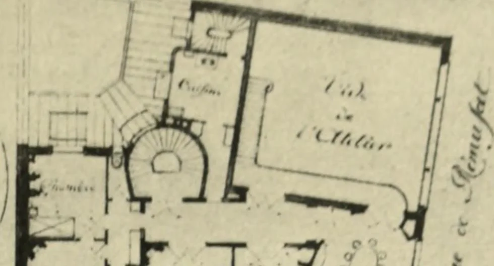 An illustration from L'architecture. Le passé.--Le présent, 1916, leaf 162