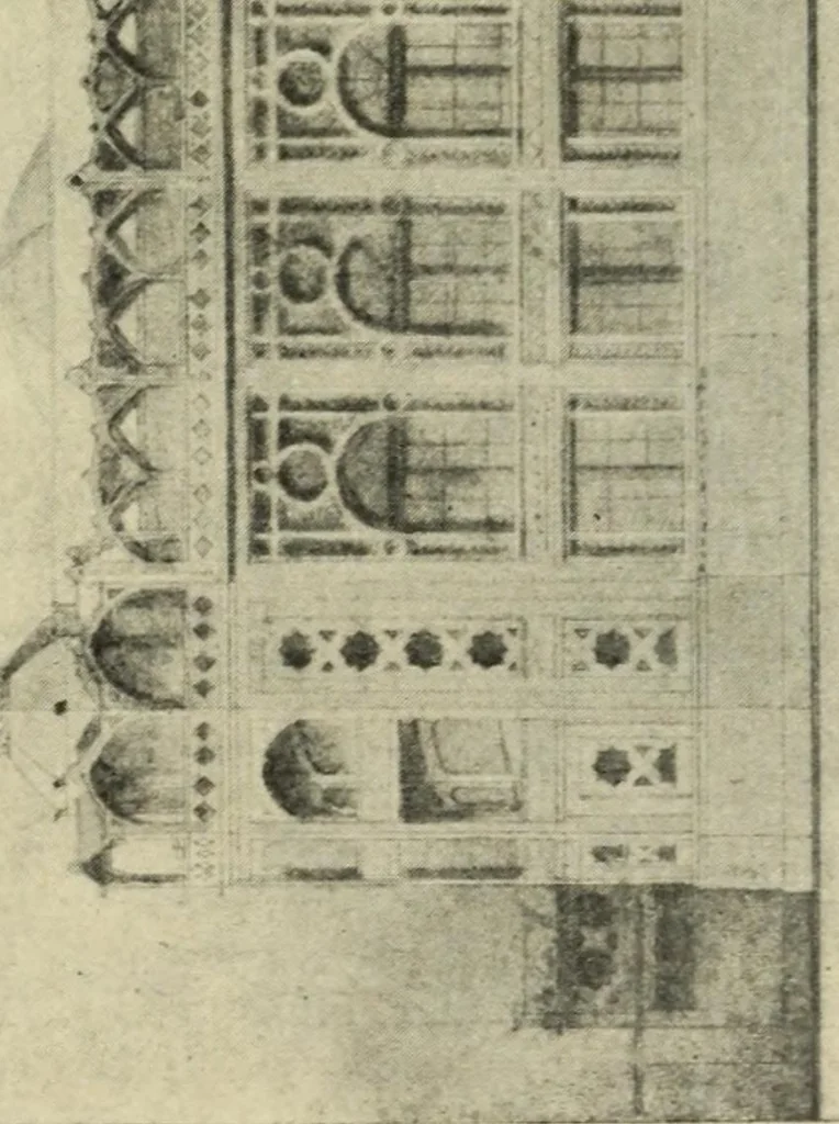 An illustration from L'architecture. Le passé.--Le présent, 1916, leaf 182