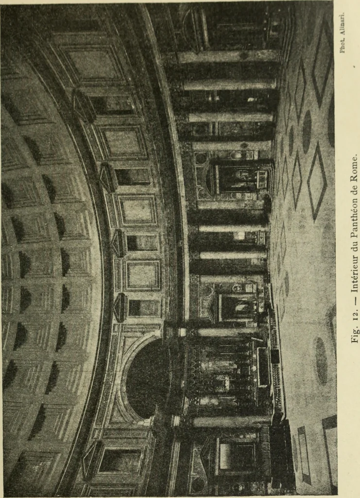 An illustration from L'architecture. Le passé.--Le présent, 1916, leaf 40