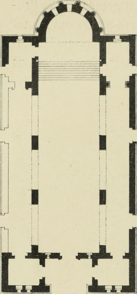 An illustration from L'architecture. Le passé.--Le présent, 1916, leaf 53