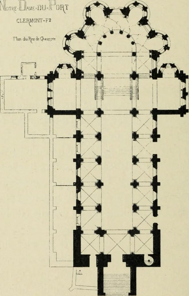 An illustration from L'architecture. Le passé.--Le présent, 1916, leaf 61