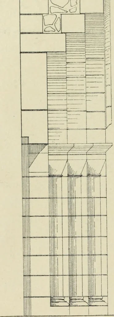 An illustration from L'architecture. Le passé.--Le présent, 1916, leaf 67