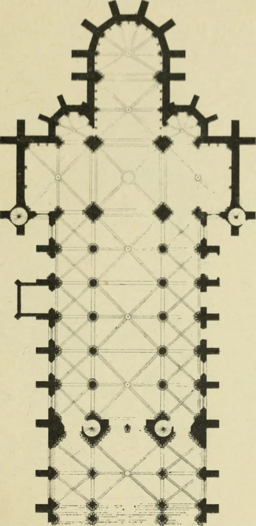 An illustration from L'architecture. Le passé.--Le présent, 1916, leaf 78
