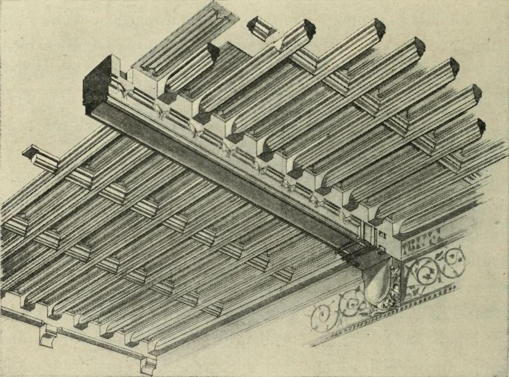 An illustration from L'architecture. Le passé.--Le présent, 1916, leaf 97