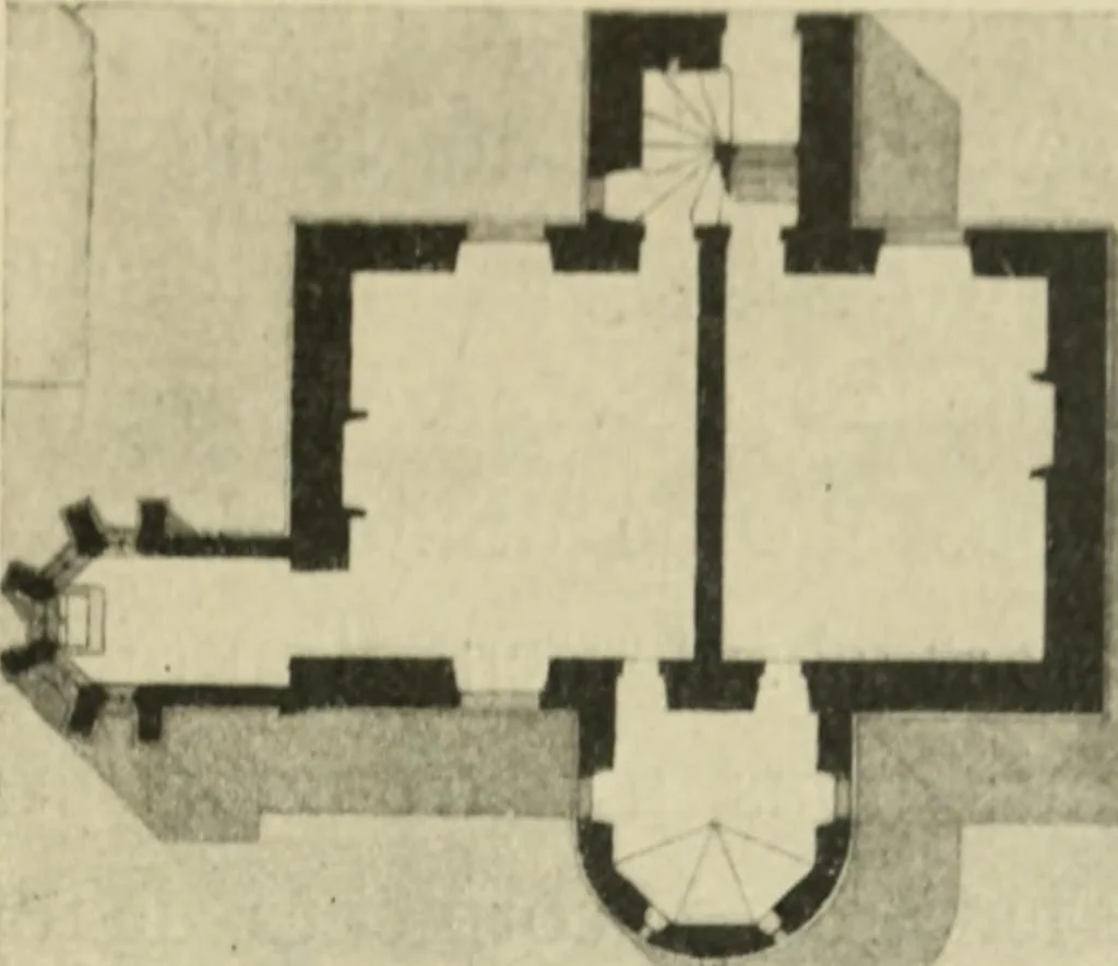 An illustration from L'architecture. Le passé.--Le présent, 1916, leaf 98