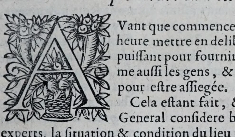 An illustration from L'architecture militaire, ou, La fortification nouuelle : augmentée et enrichie de forteresses regulieres, irregulieres, et de dehors : le tout a la practique moderne, 1668, leaf 181