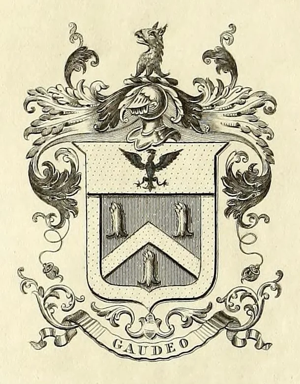 An illustration from L'architecture navale, contenant la maniere de construire les navires, galeres & chaloupes, & la definition de plusieurs autres especes de vaisseaux. : Avec les tables des longitudes, latitudes & marées, cours & distances des principaux ports des quatre parties du monde; une description des dangers, ecueils, & l'explication des termes de la marine. Le tout enrichy de figures., 1677, leaf 2