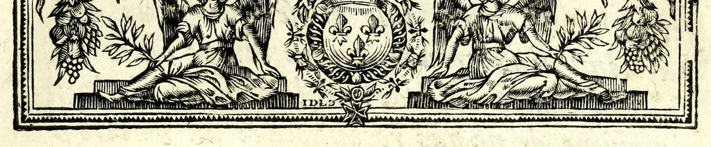An illustration from L'architecture navale : contenant la maniere de construire les navires, galeres & chaloupes, & la definition de plusieurs autres especes de vaisseaux ..., 1677, leaf 9