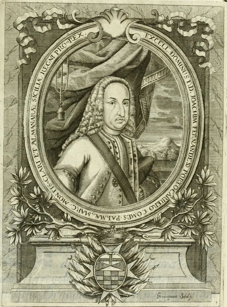 An illustration from L'architetto prattico : in cui con facilta si danno le regole per apprendere l'architettura civile, 1726, leaf 10