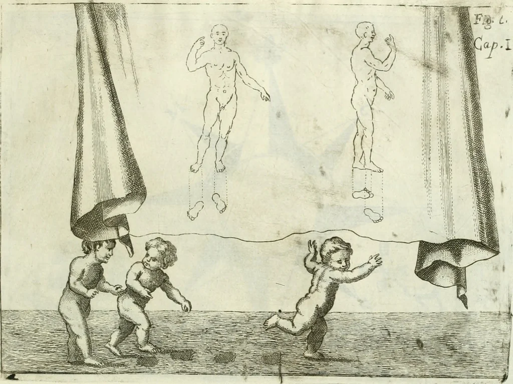 An illustration from L'architetto prattico : in cui con facilta si danno le regole per apprendere l'architettura civile, 1726, leaf 112