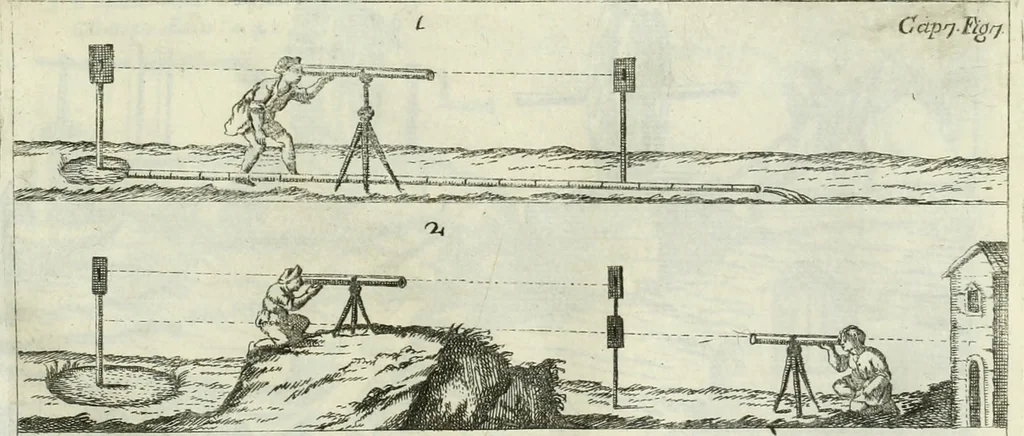 An illustration from L'architetto prattico : in cui con facilta si danno le regole per apprendere l'architettura civile, 1726, leaf 120
