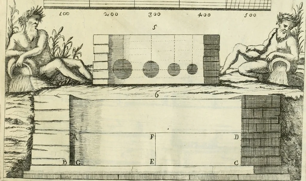 An illustration from L'architetto prattico : in cui con facilta si danno le regole per apprendere l'architettura civile, 1726, leaf 124