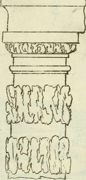 An illustration from L'architetto prattico : in cui con facilta si danno le regole per apprendere l'architettura civile, 1726, leaf 160