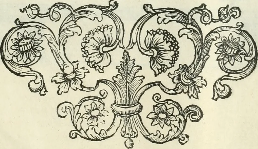 An illustration from L'architetto prattico : in cui con facilta si danno le regole per apprendere l'architettura civile, 1726, leaf 214