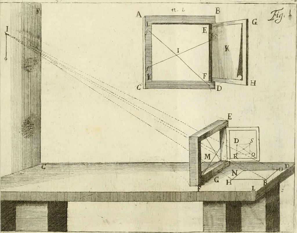 An illustration from L'architetto prattico : in cui con facilta si danno le regole per apprendere l'architettura civile, 1726, leaf 216