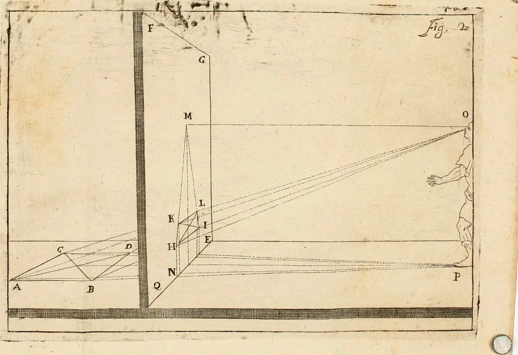 An illustration from L'architetto prattico : in cui con facilta si danno le regole per apprendere l'architettura civile, 1726, leaf 219