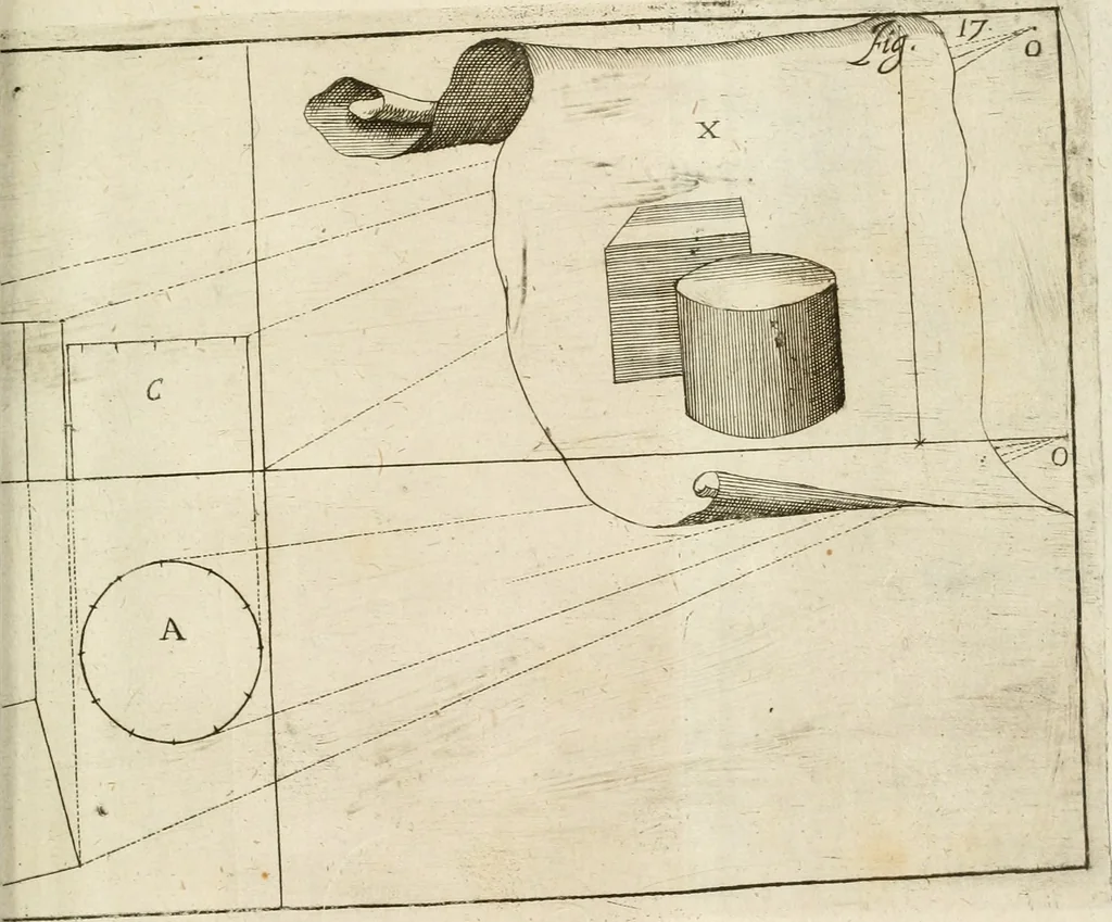 An illustration from L'architetto prattico : in cui con facilta si danno le regole per apprendere l'architettura civile, 1726, leaf 248