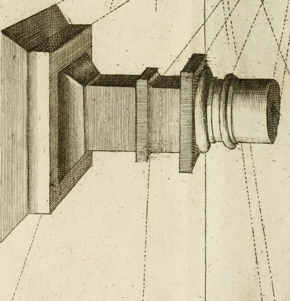 An illustration from L'architetto prattico : in cui con facilta si danno le regole per apprendere l'architettura civile, 1726, leaf 262