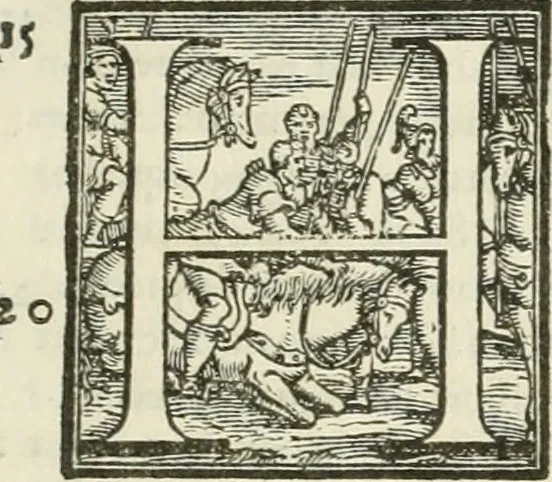 An illustration from L'architettura, 1565, leaf 12