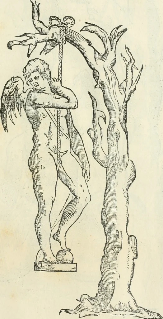 An illustration from L'architettura, 1565, leaf 132
