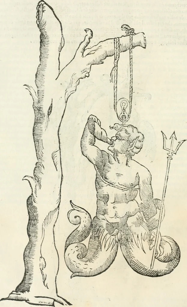 An illustration from L'architettura, 1565, leaf 133