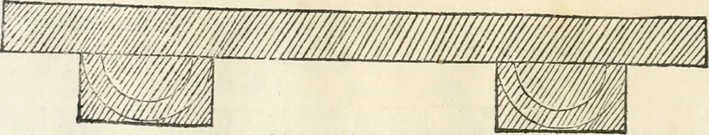 An illustration from L'architettura, 1565, leaf 143