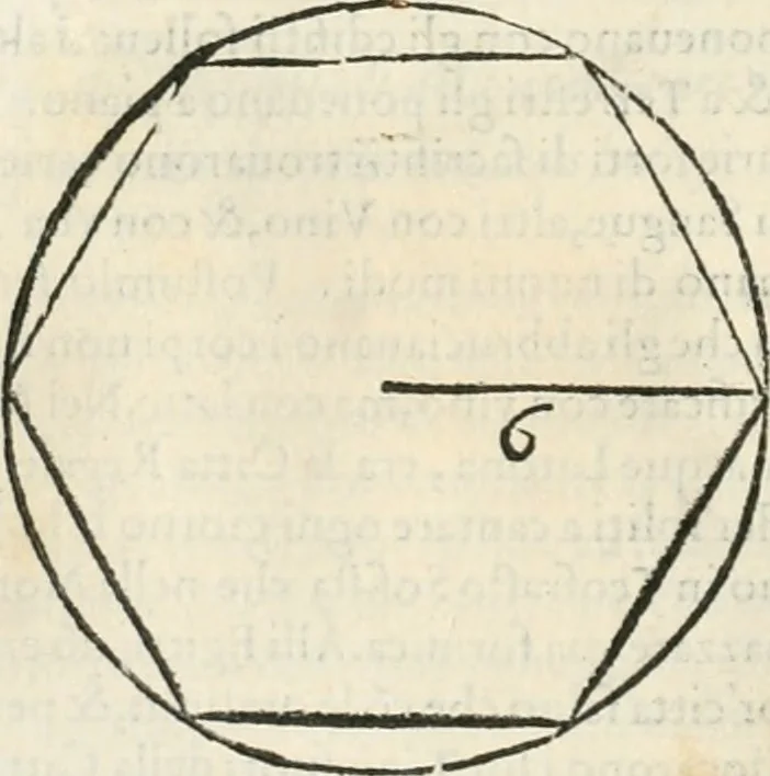 An illustration from L'architettura, 1565, leaf 157