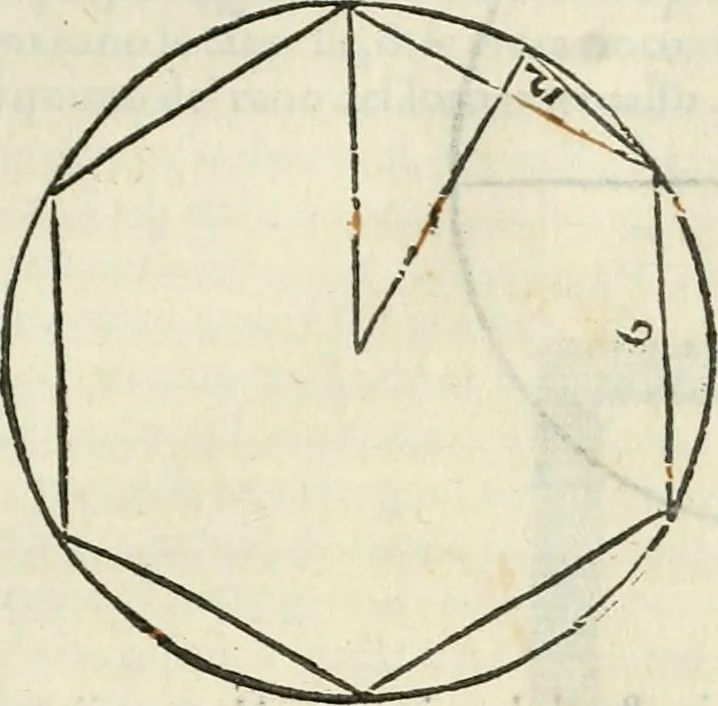 An illustration from L'architettura, 1565, leaf 158