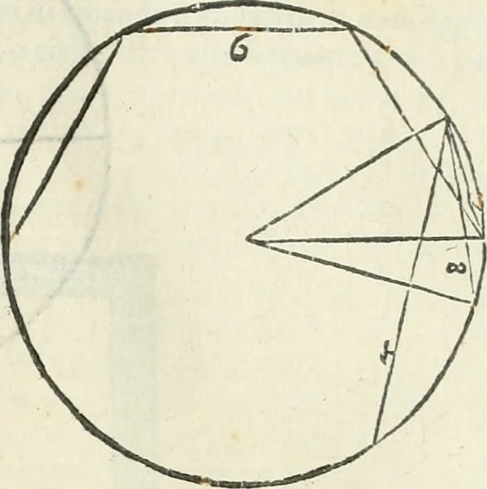 An illustration from L'architettura, 1565, leaf 158