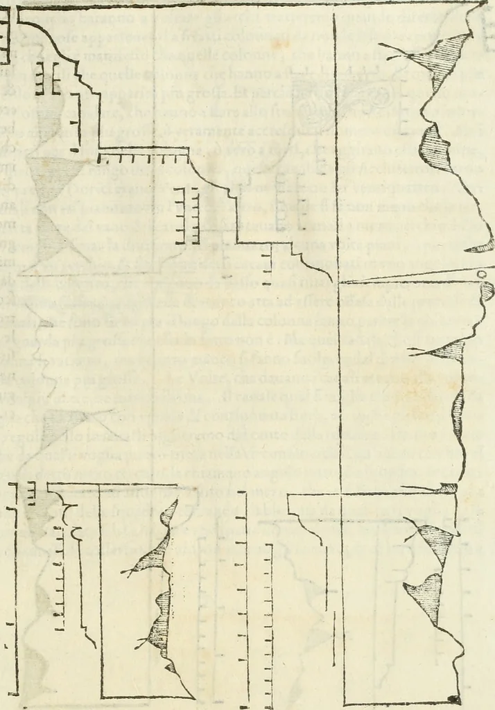An illustration from L'architettura, 1565, leaf 176