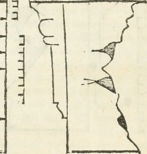 An illustration from L'architettura, 1565, leaf 177