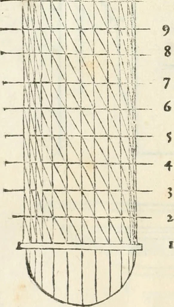 An illustration from L'architettura, 1565, leaf 179