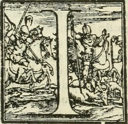 An illustration from L'architettura, 1565, leaf 204