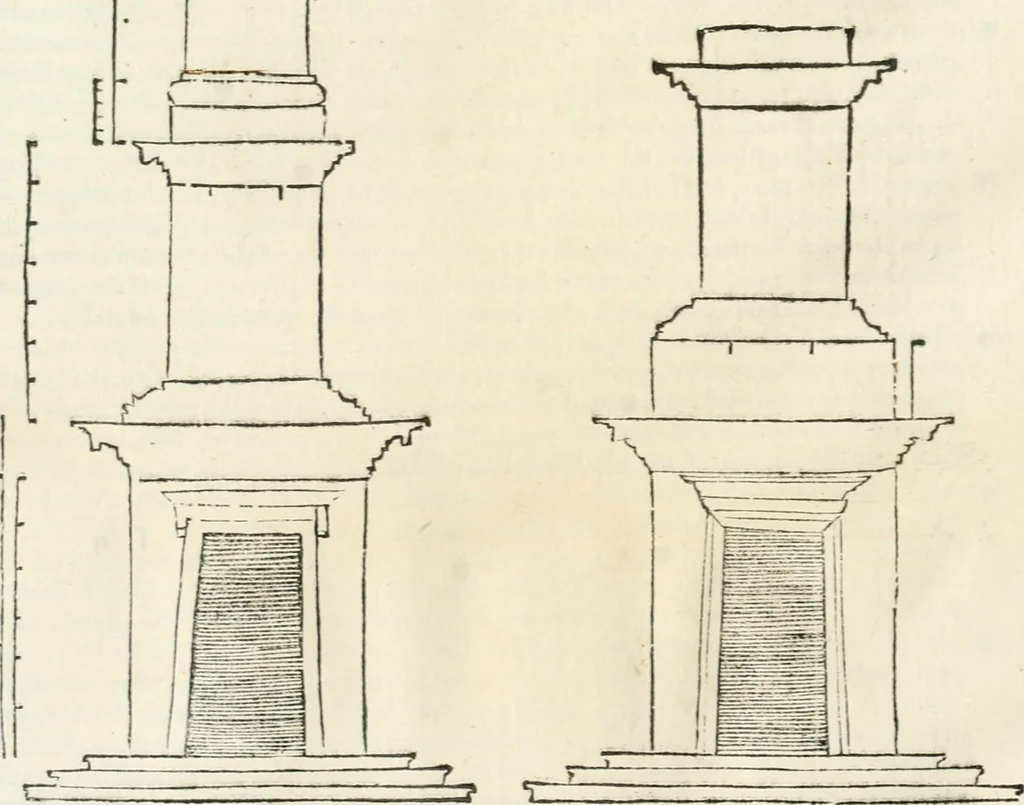 An illustration from L'architettura, 1565, leaf 211