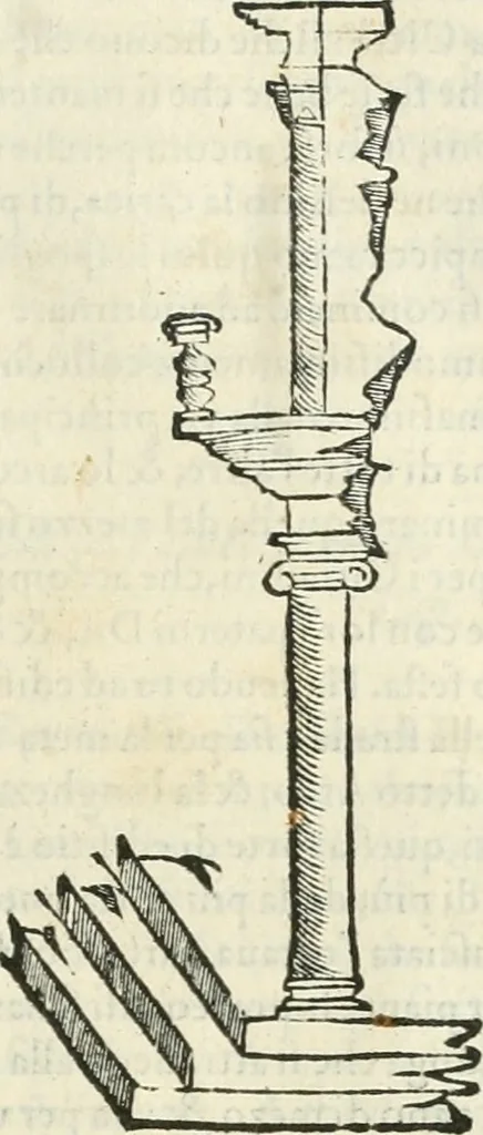An illustration from L'architettura, 1565, leaf 228