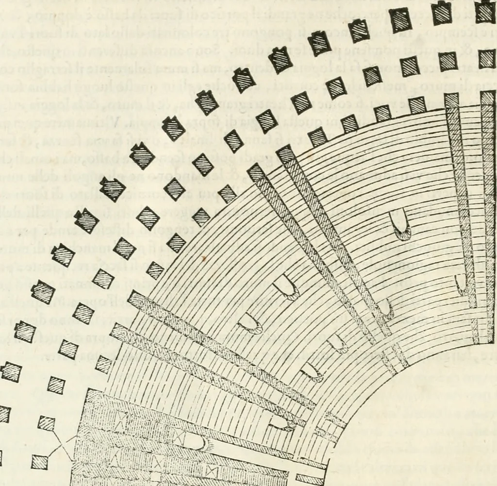 An illustration from L'architettura, 1565, leaf 237