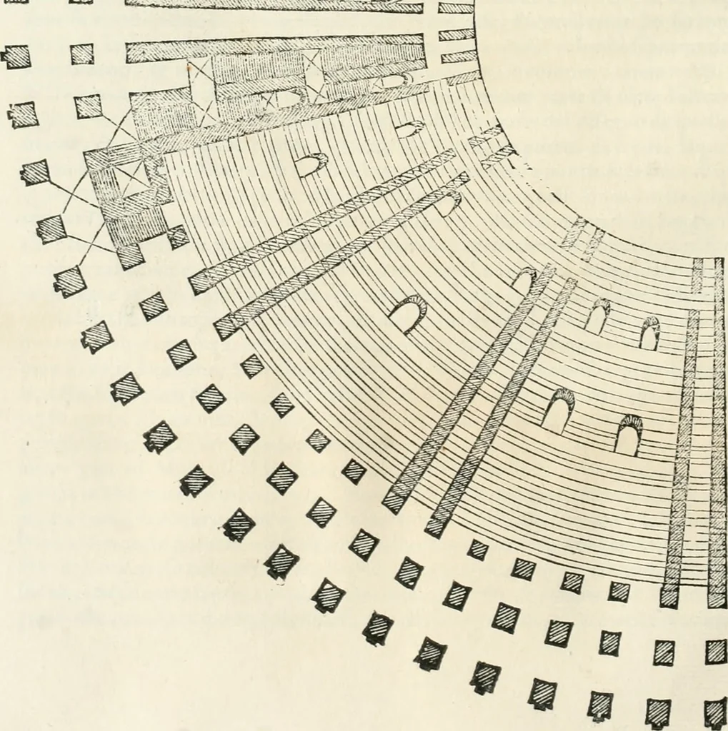 An illustration from L'architettura, 1565, leaf 237