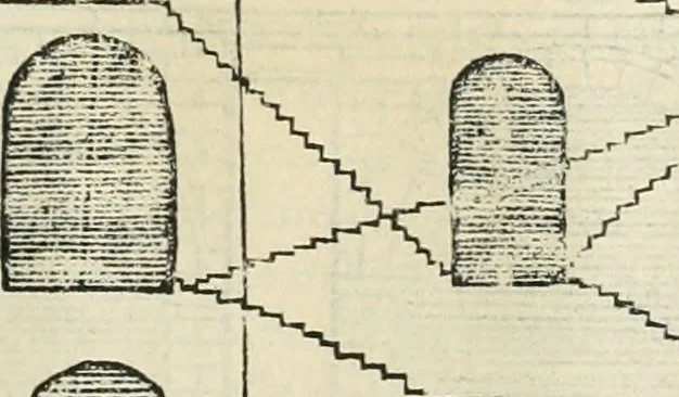 An illustration from L'architettura, 1565, leaf 238