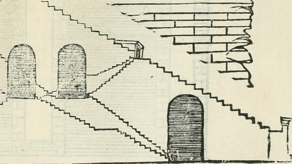 An illustration from L'architettura, 1565, leaf 238