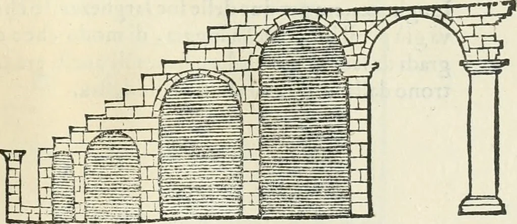 An illustration from L'architettura, 1565, leaf 242