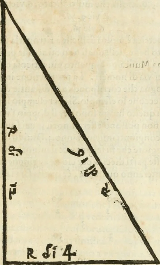 An illustration from L'architettura, 1565, leaf 270
