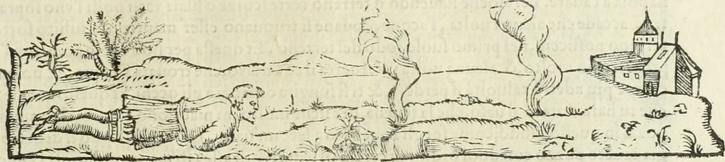 An illustration from L'architettura, 1565, leaf 286
