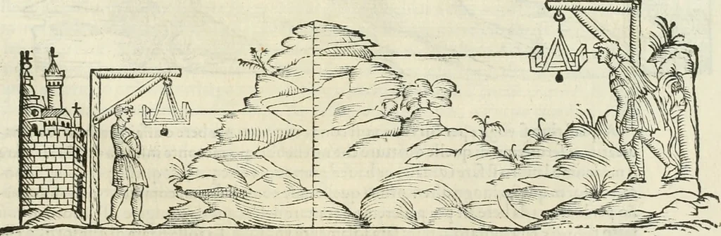 An illustration from L'architettura, 1565, leaf 292