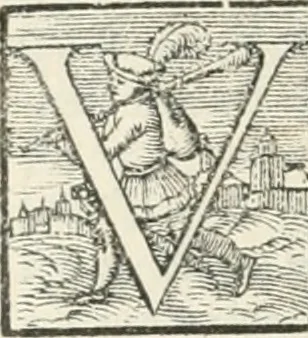 An illustration from L'architettura, 1565, leaf 313